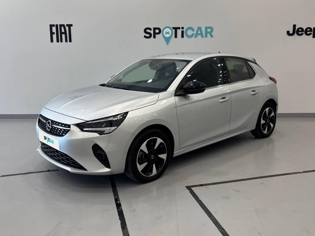 OPEL OPEL CORSA Usado Cinza Prata Electrico 2023