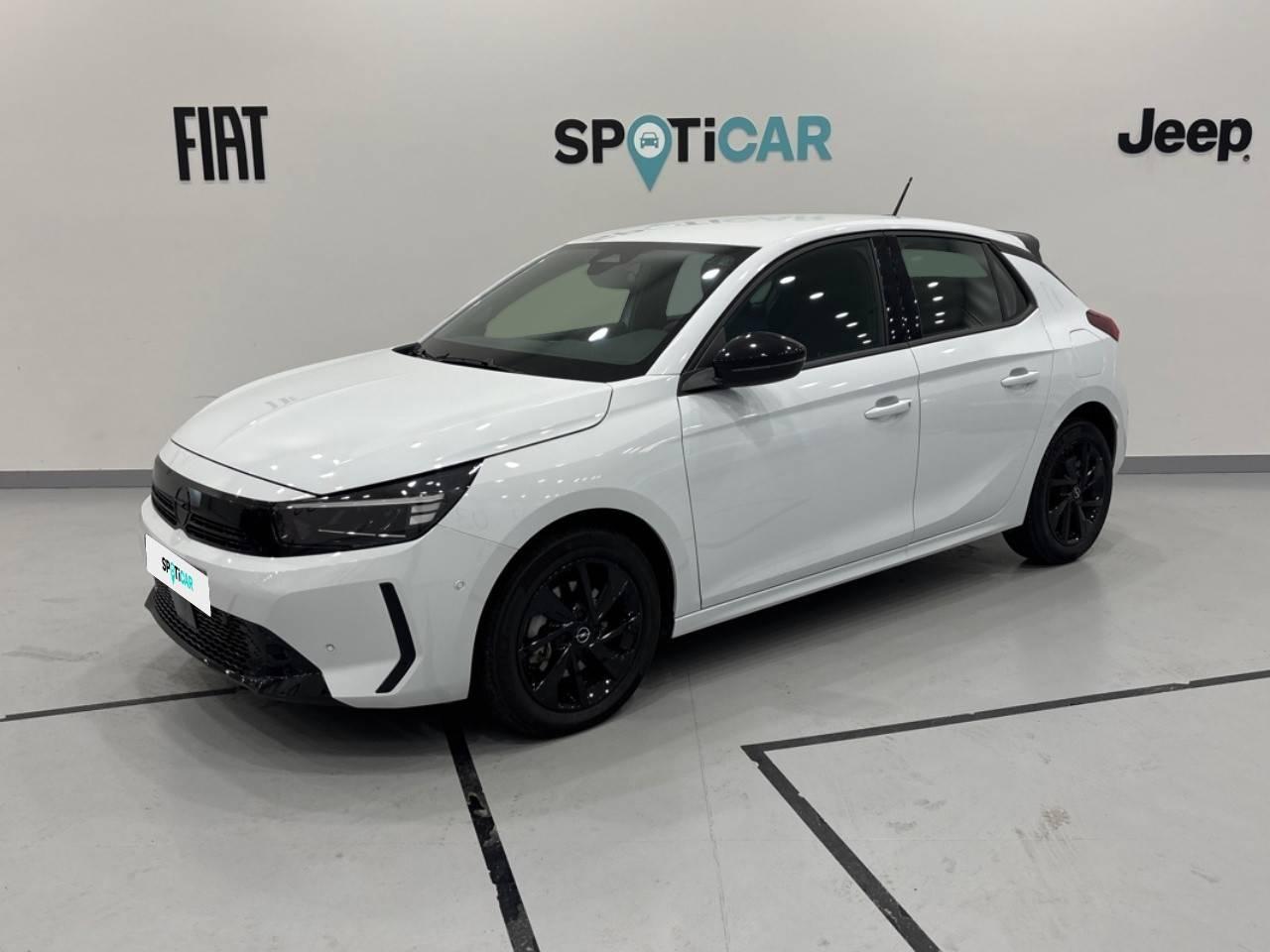 OPEL OPEL CORSA Usado Branco Gasolina 2025