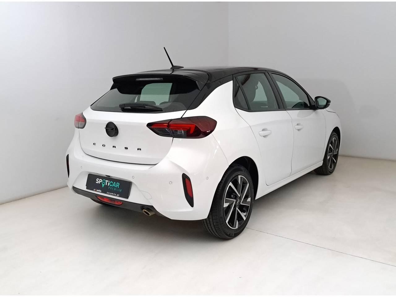 opel corsa 1.2 turbo 100cv gs — photo 4
