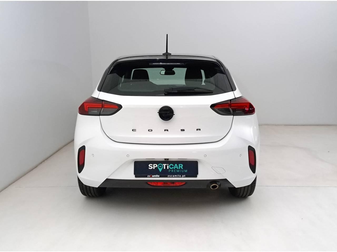 opel corsa 1.2 turbo 100cv gs — photo 5