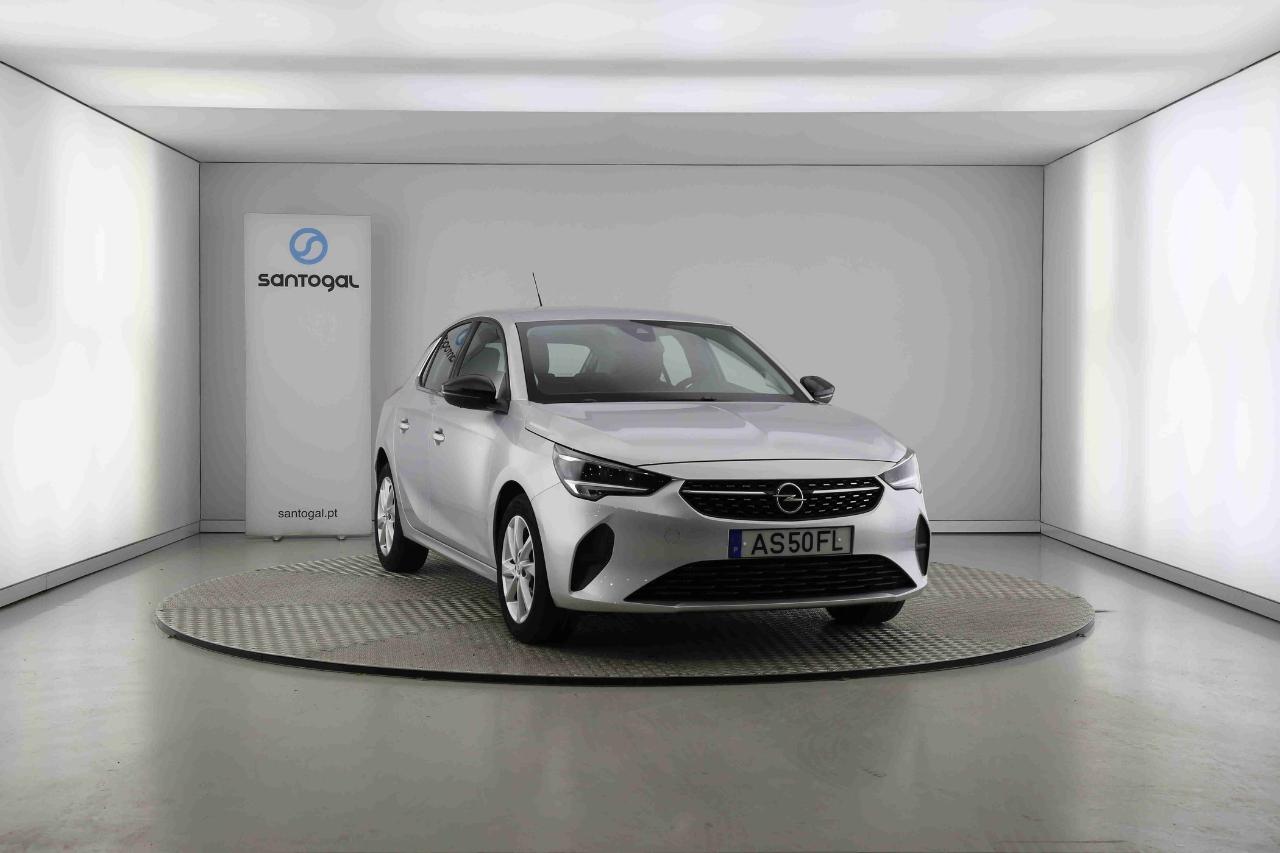 Opel Corsa 1.2 T Elegance — photo 3