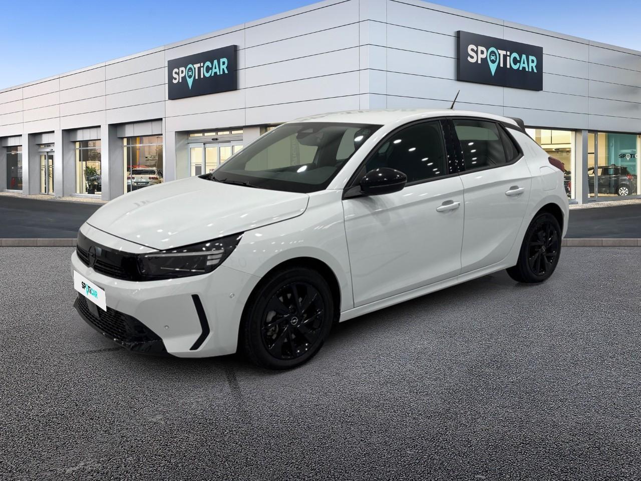 OPEL OPEL CORSA Usado Branco Gasolina 2025