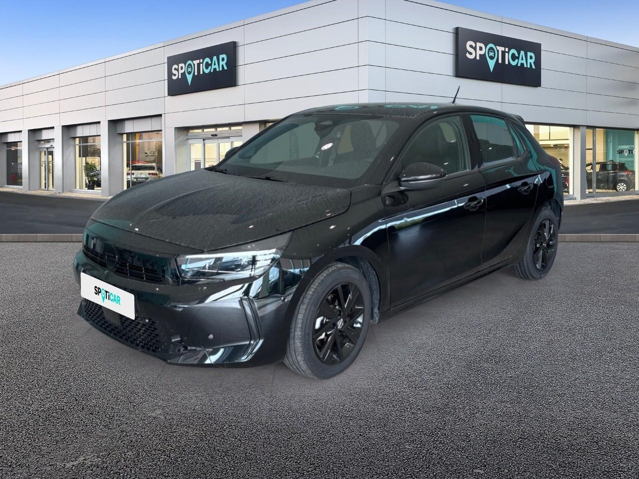 OPEL OPEL CORSA Usado Preto Gasolina 2025