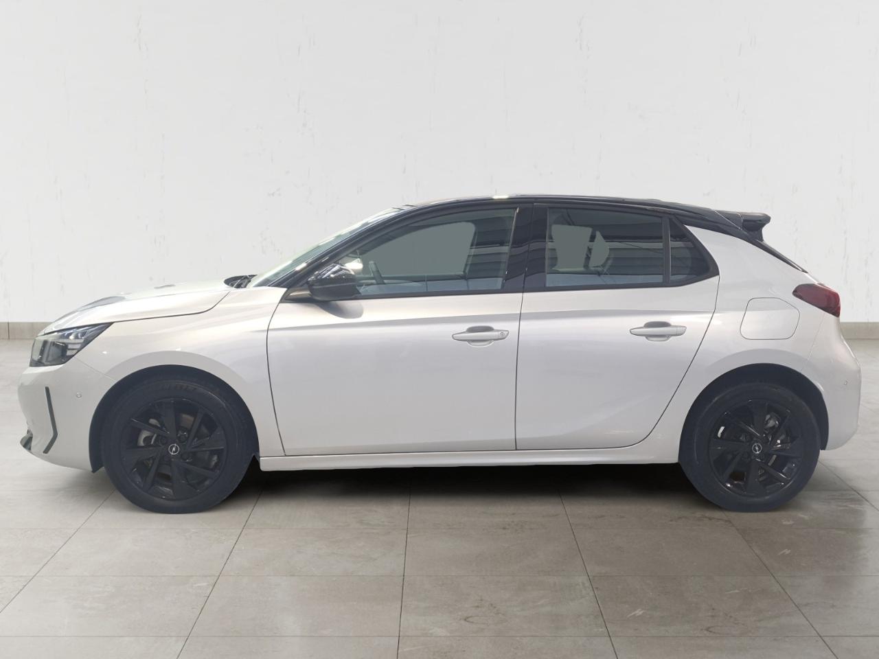 opel corsa 1.2 t hybrid gs edct — photo 2