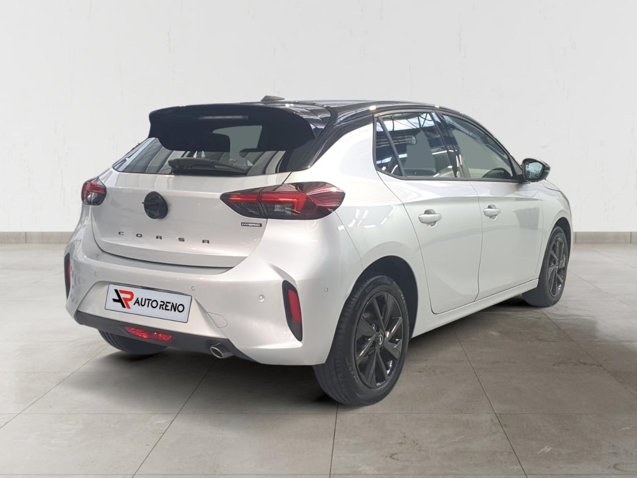opel corsa 1.2 t hybrid gs edct — photo 5