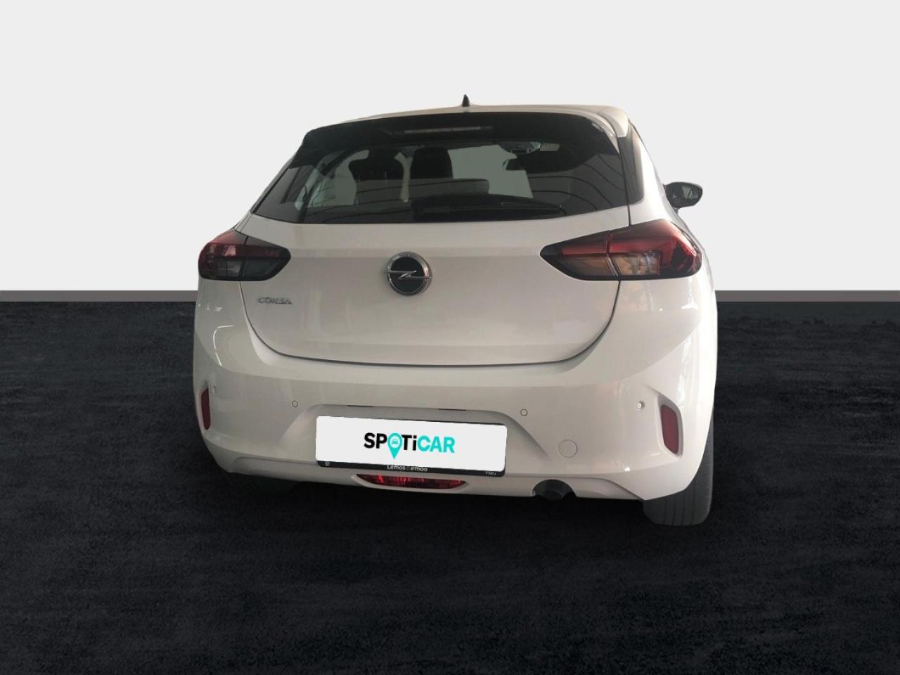 opel corsa 1.2 75cv business — photo 2