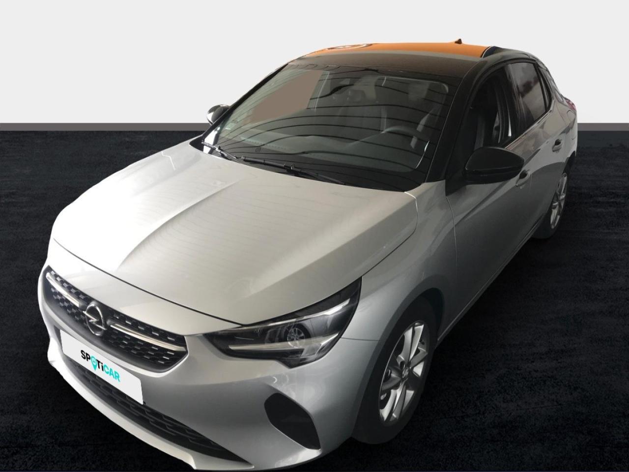 opel corsa 1.2 100cv elegance — photo 2