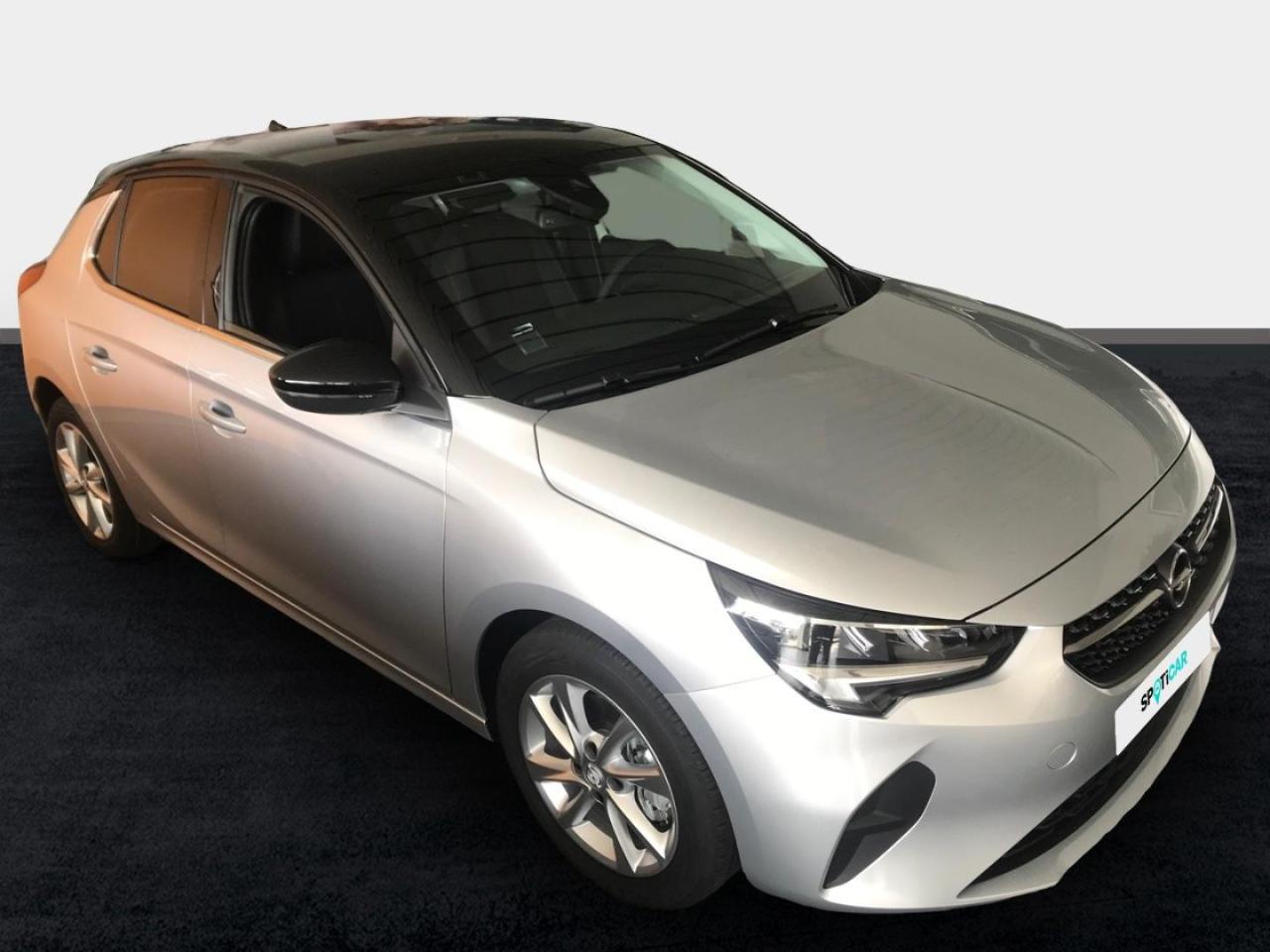 opel corsa 1.2 100cv elegance — photo 4