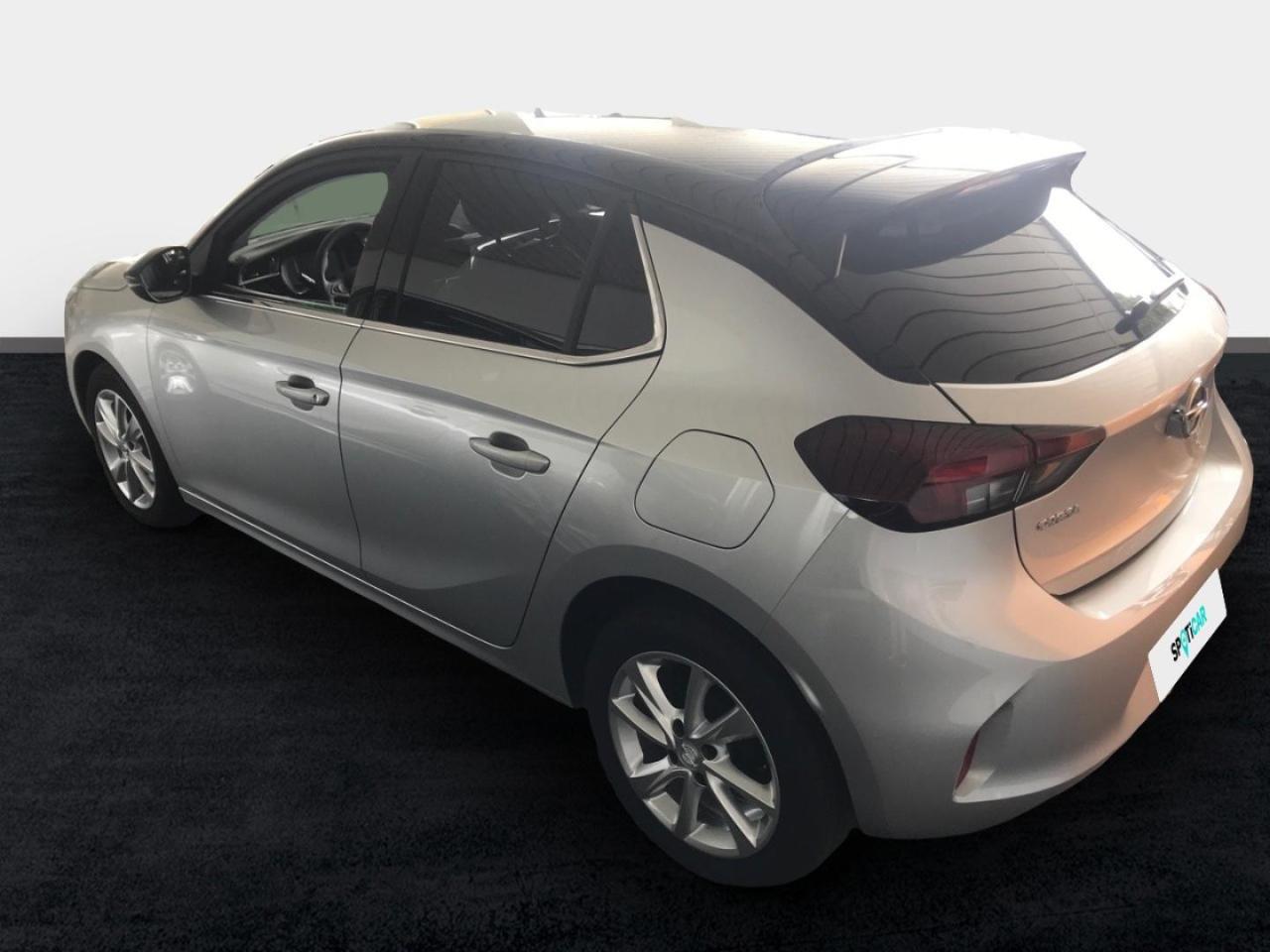 opel corsa 1.2 100cv elegance — photo 2