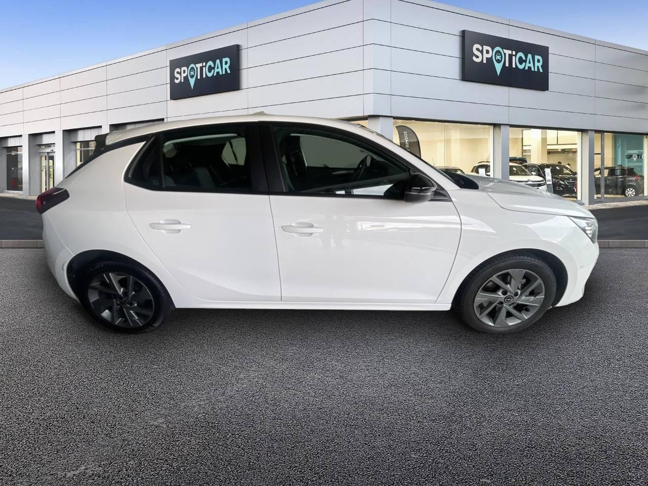 opel corsa 1.2 turbo 100cv  cm6 edition — photo 4