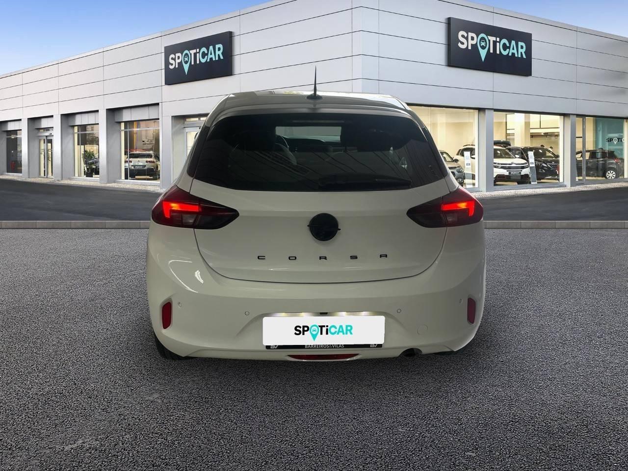 opel corsa 1.2 turbo 100cv  cm6 edition — photo 5