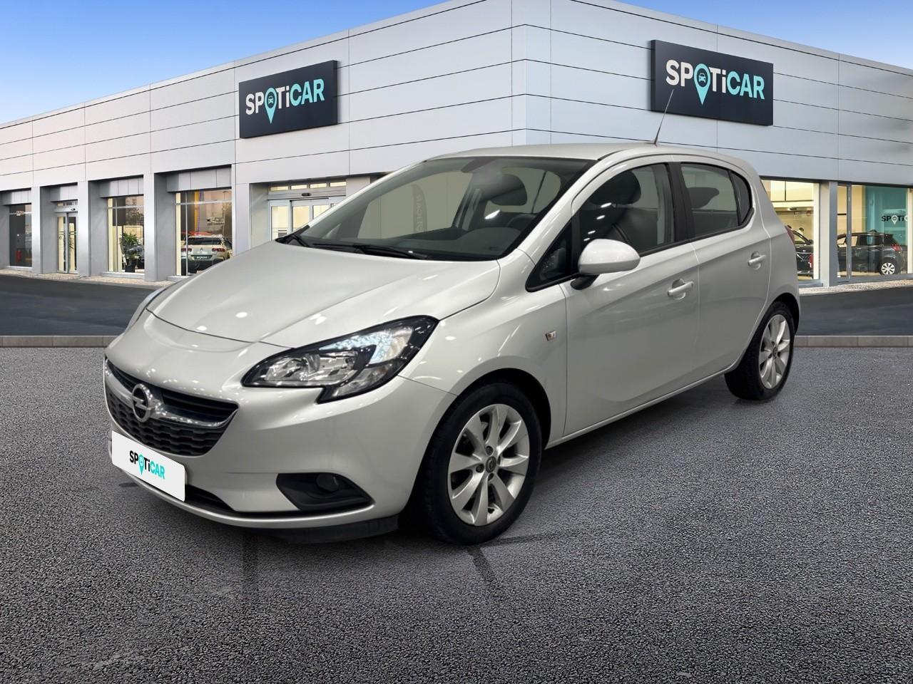 OPEL OPEL CORSA Usado Cinza Gasolina 2019