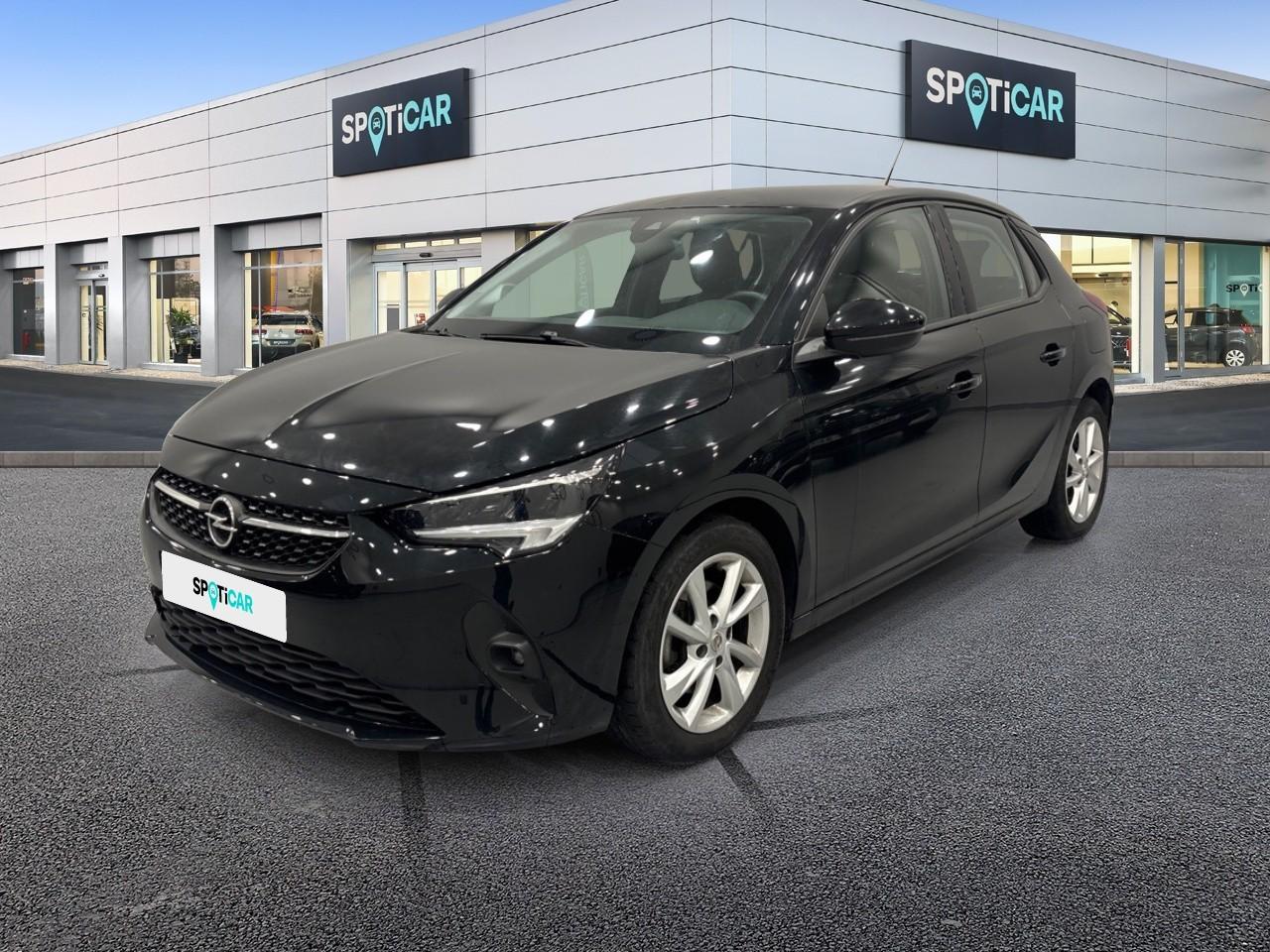 OPEL OPEL CORSA Usado Preto diesel 2022