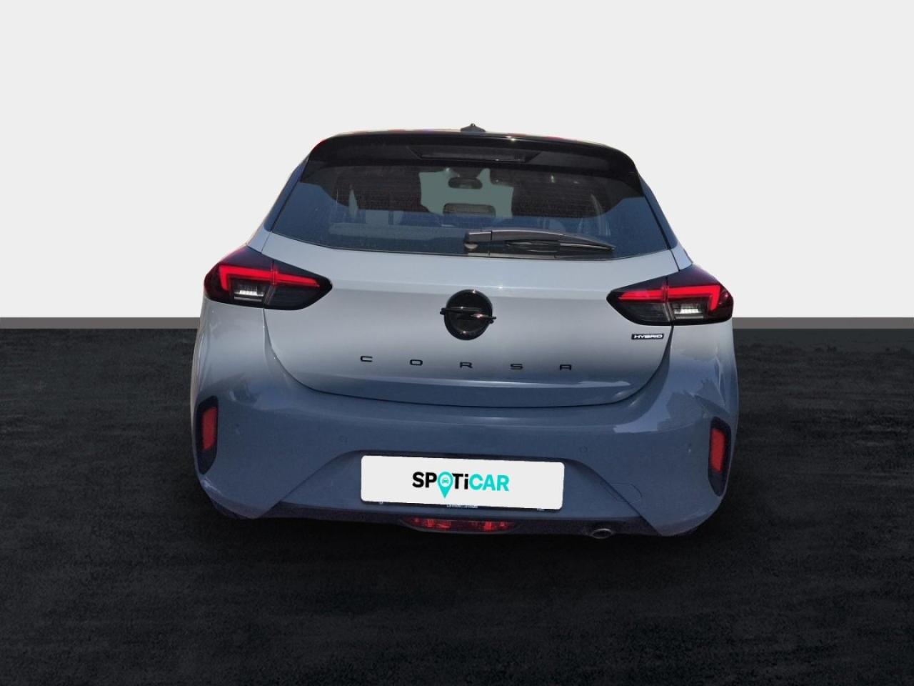 opel corsa 1.2 turbo hybrid 100cv gs cdc6 — photo 5