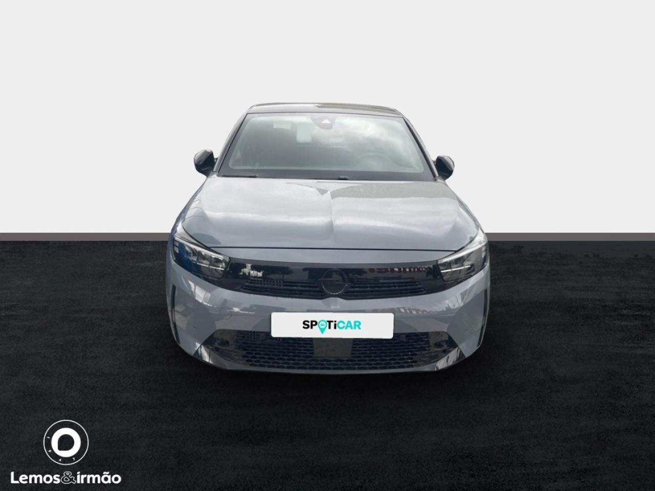 opel corsa 1.2 turbo 100cv gs — photo 2