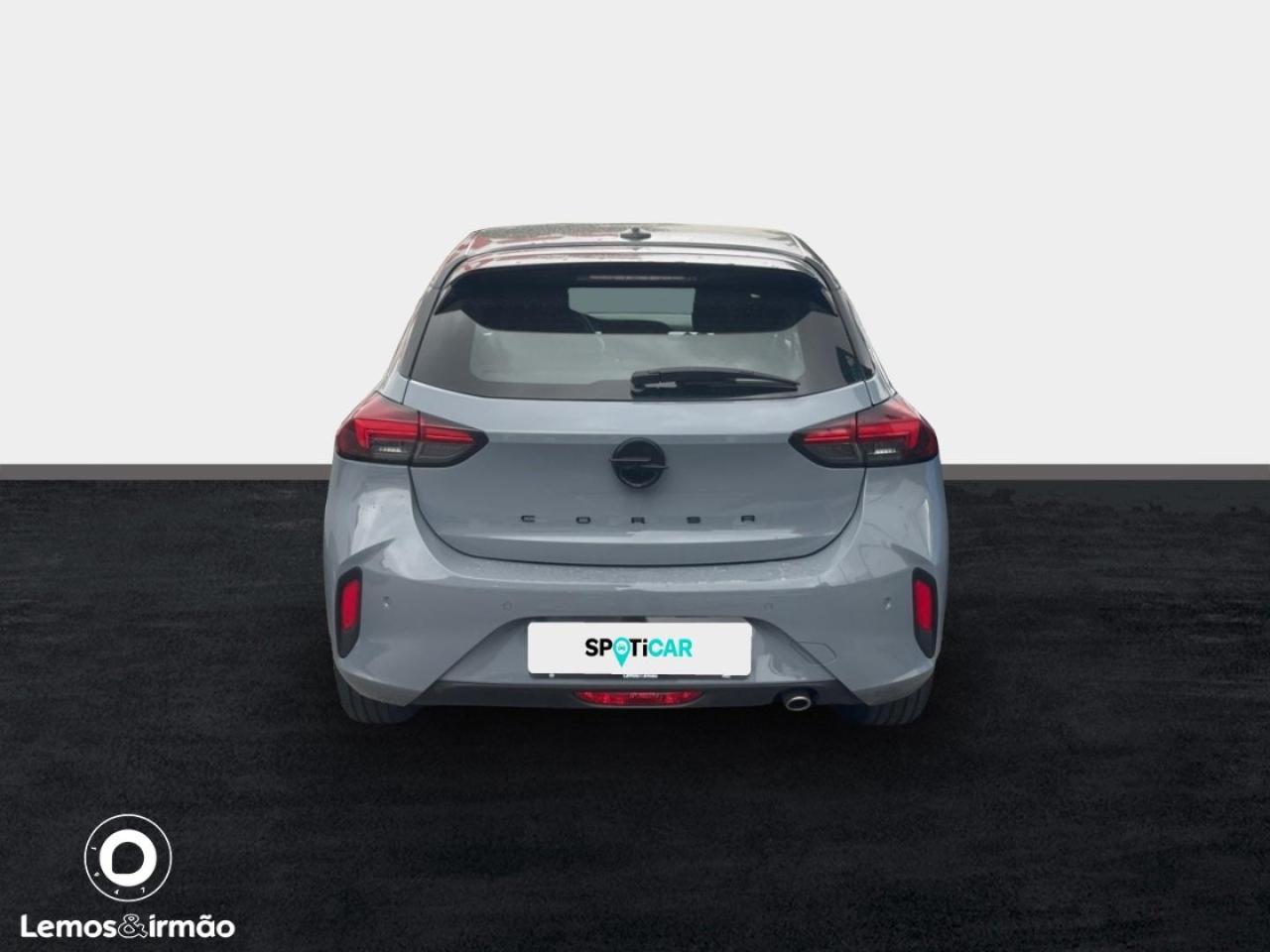 opel corsa 1.2 turbo 100cv gs — photo 5