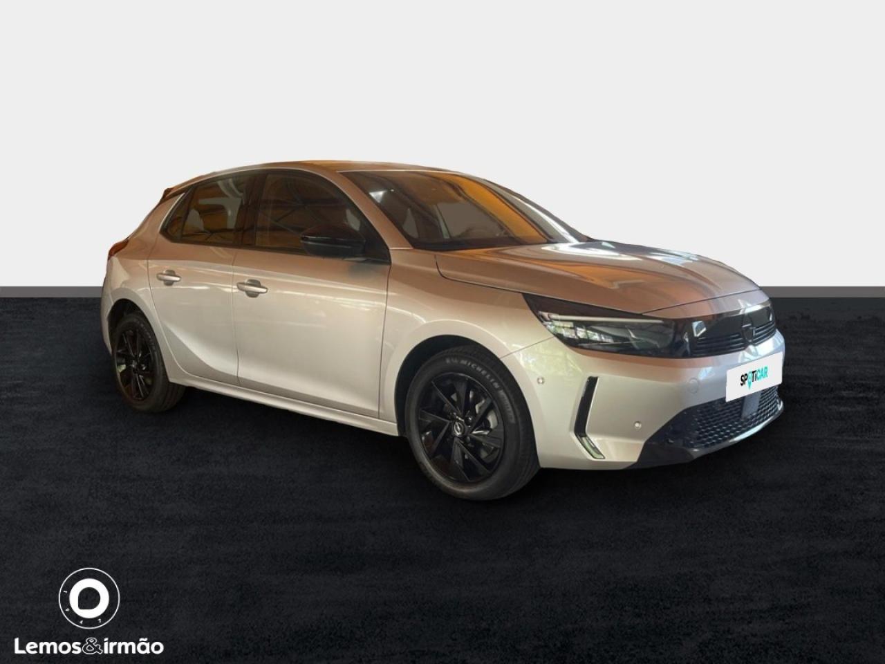 opel corsa 1.2 turbo hybrid 110cv gs cdc6 — photo 3
