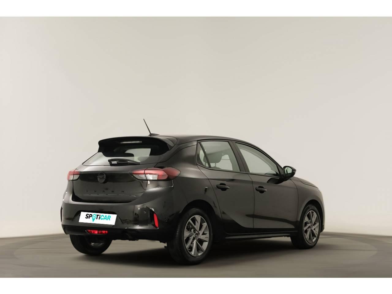 opel corsa 1.2 turbo 100cv  ca8 edition — photo 3