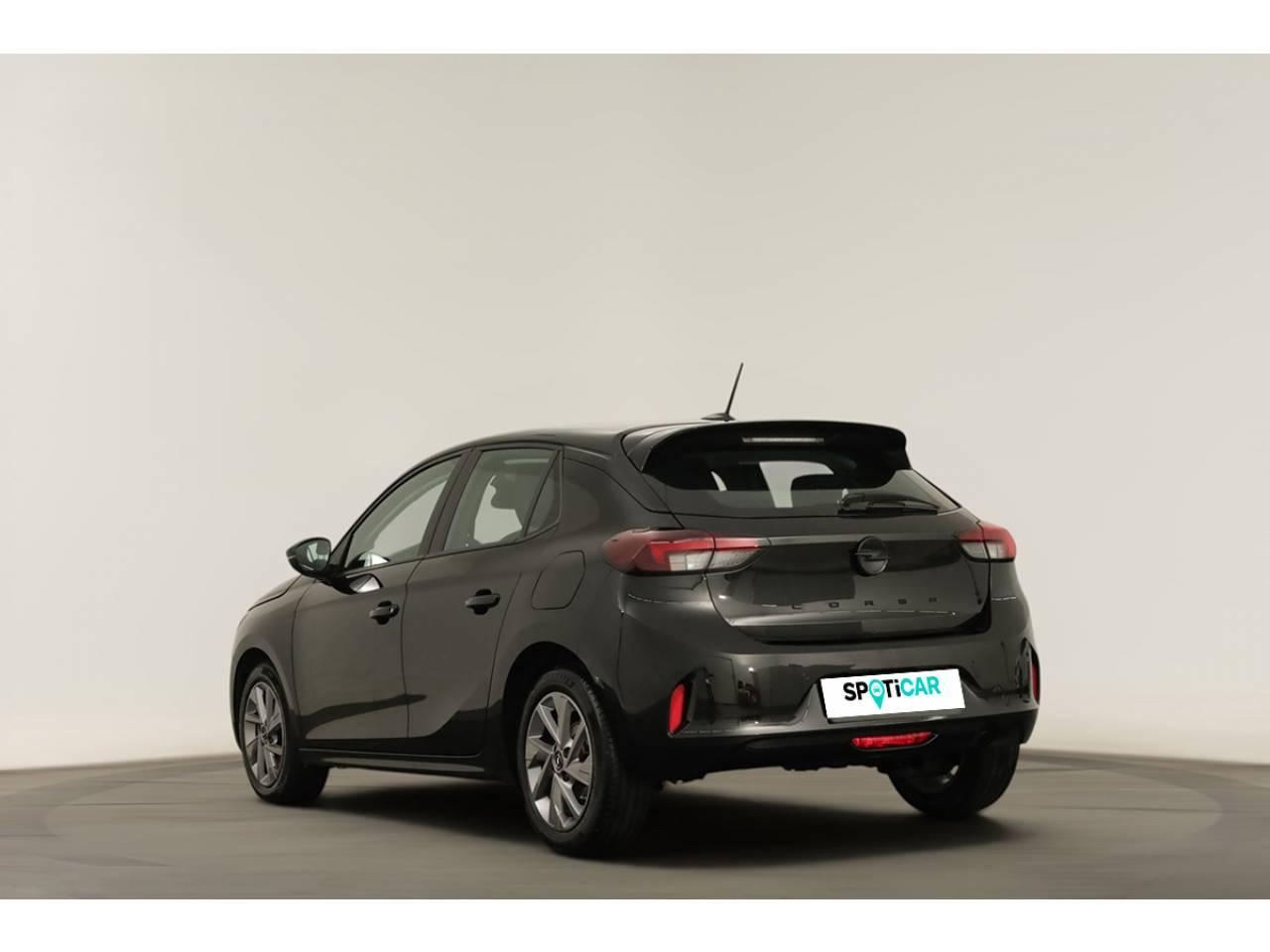 opel corsa 1.2 turbo 100cv  ca8 edition — photo 4