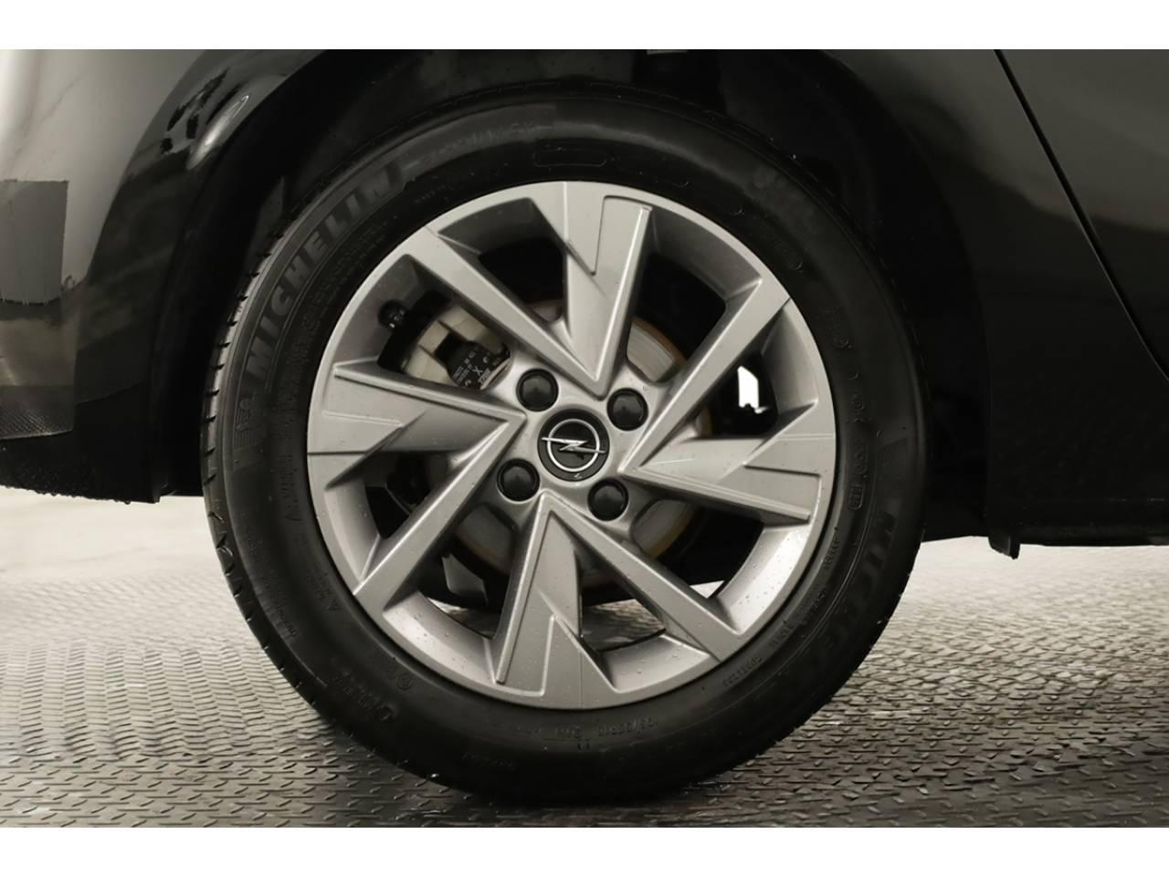 opel corsa 1.2 turbo 100cv  ca8 edition — photo 5