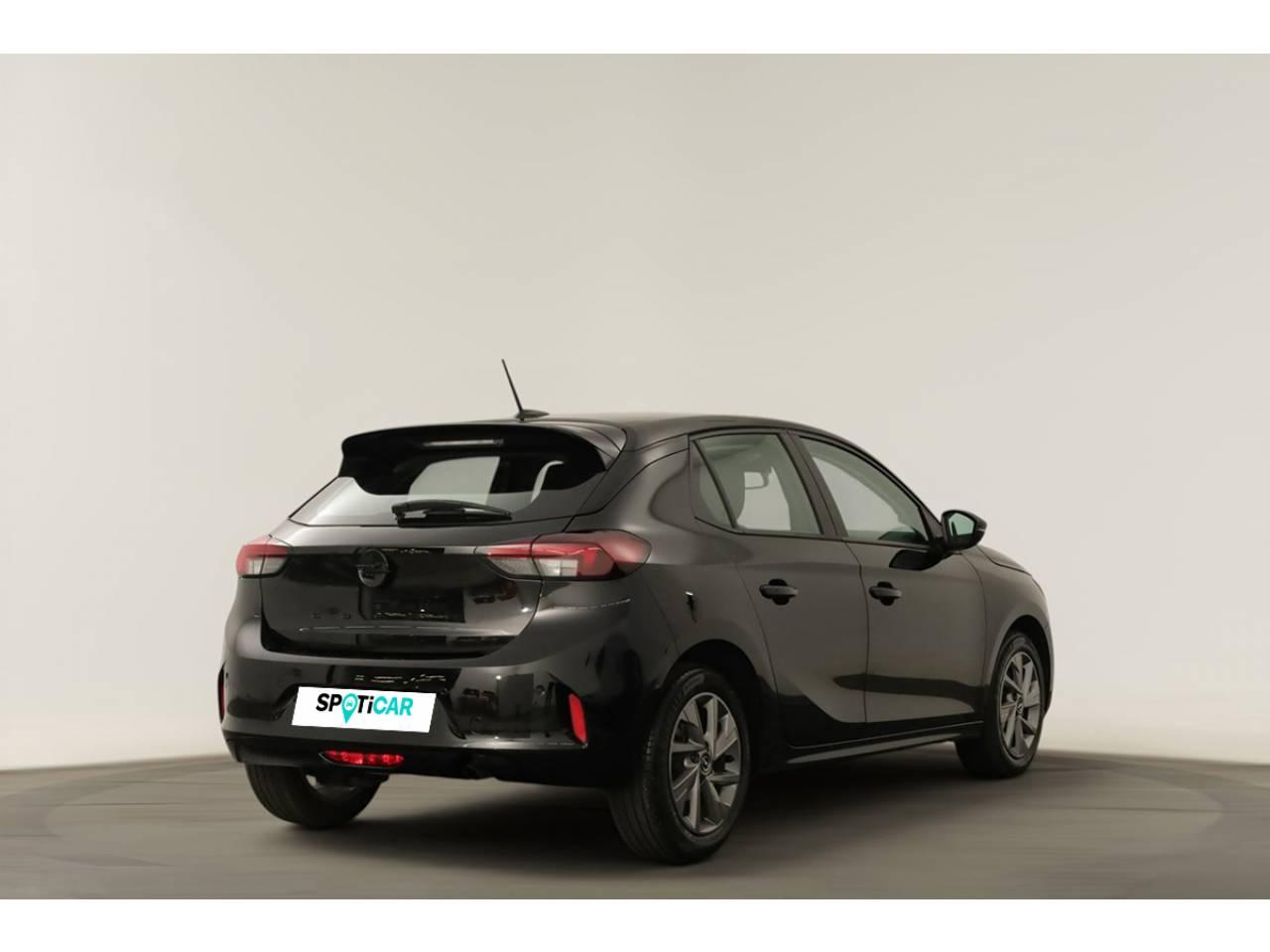 opel corsa 1.2 turbo 100cv  ca8 edition — photo 3