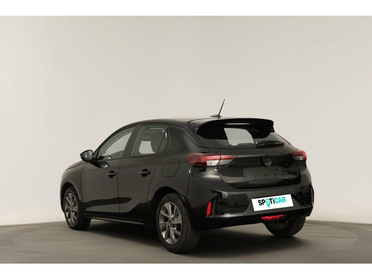 opel corsa 1.2 turbo 100cv  ca8 edition — photo 4