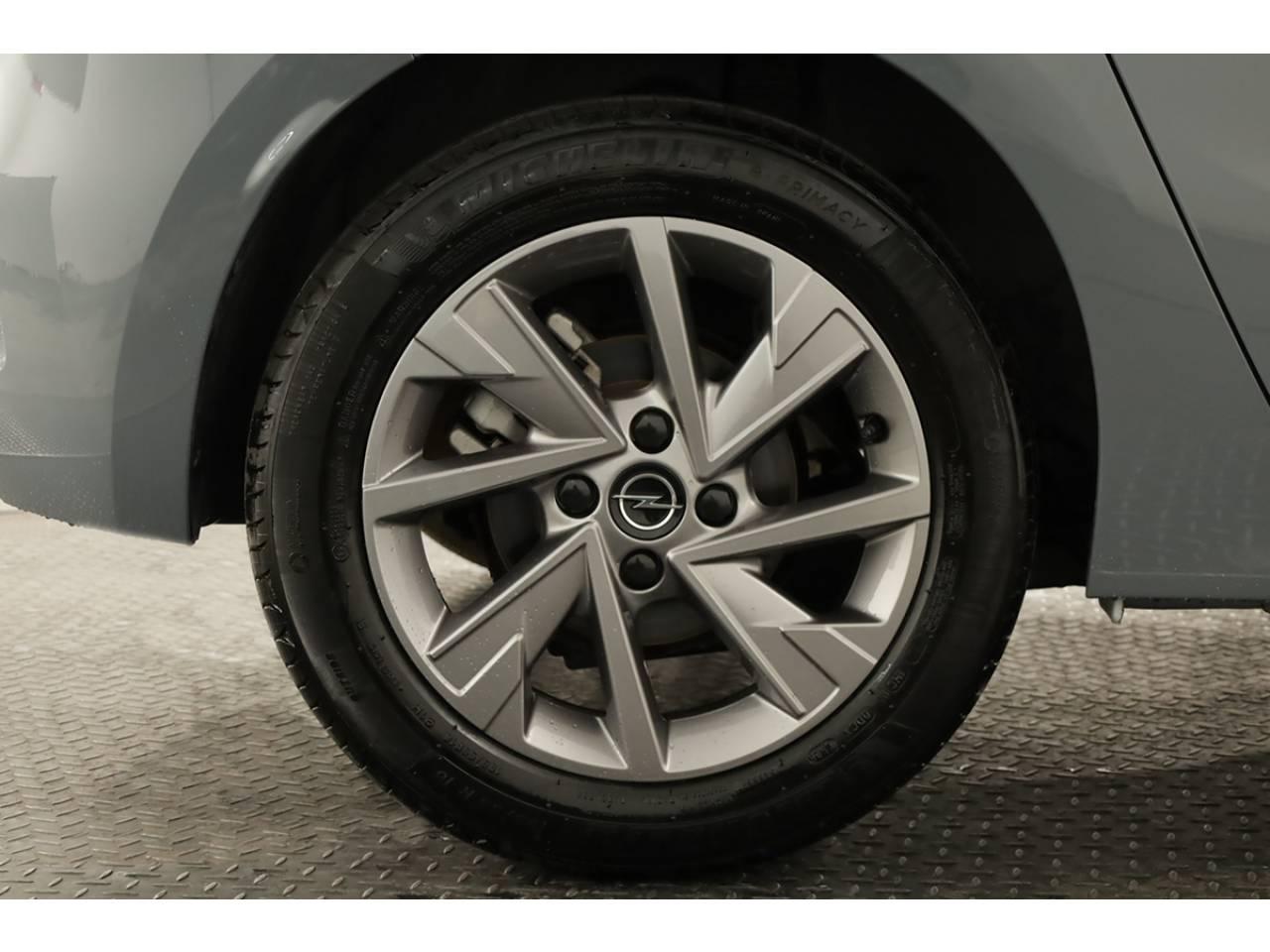 opel corsa 1.2 turbo 100cv  ca8 edition — photo 5