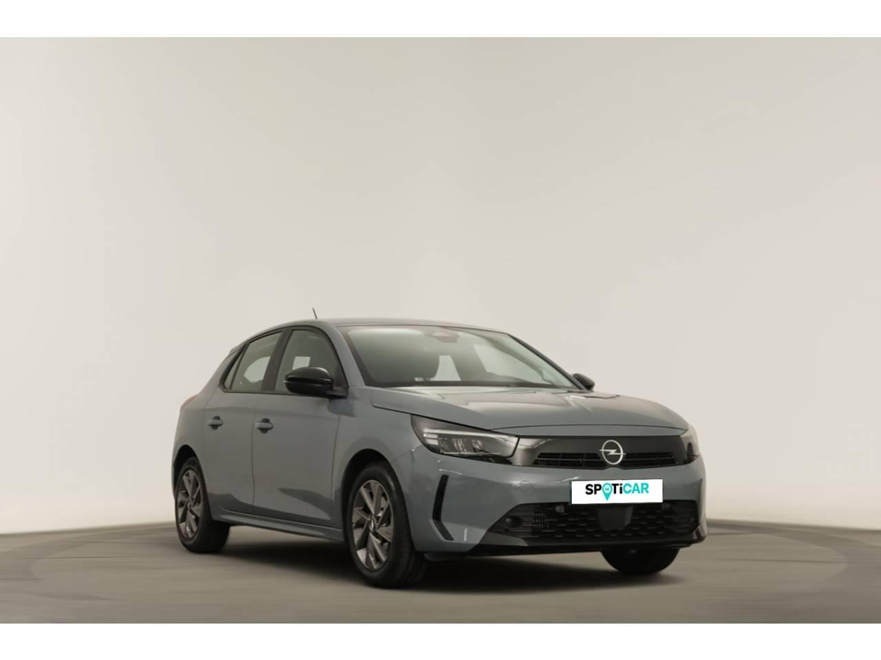 opel corsa 1.2 turbo 100cv  ca8 edition — photo 2