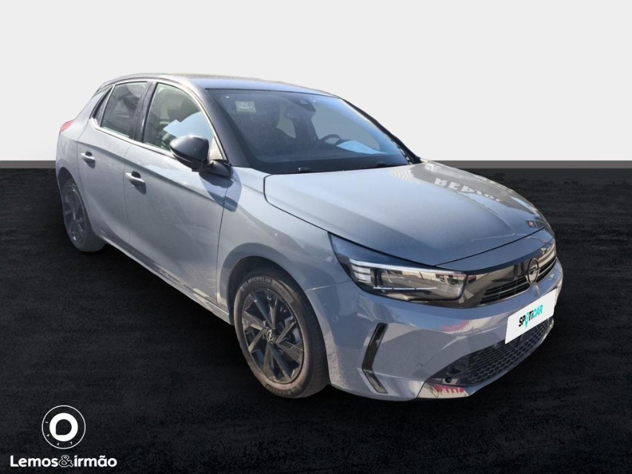 opel corsa 1.2 turbo hybrid 100cv gs cdc6 — photo 3
