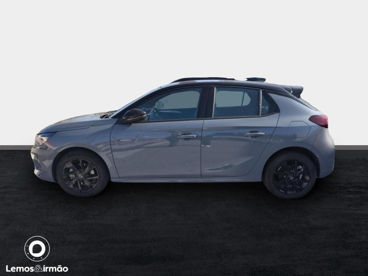 opel corsa 1.2 turbo hybrid 100cv gs cdc6 — photo 4