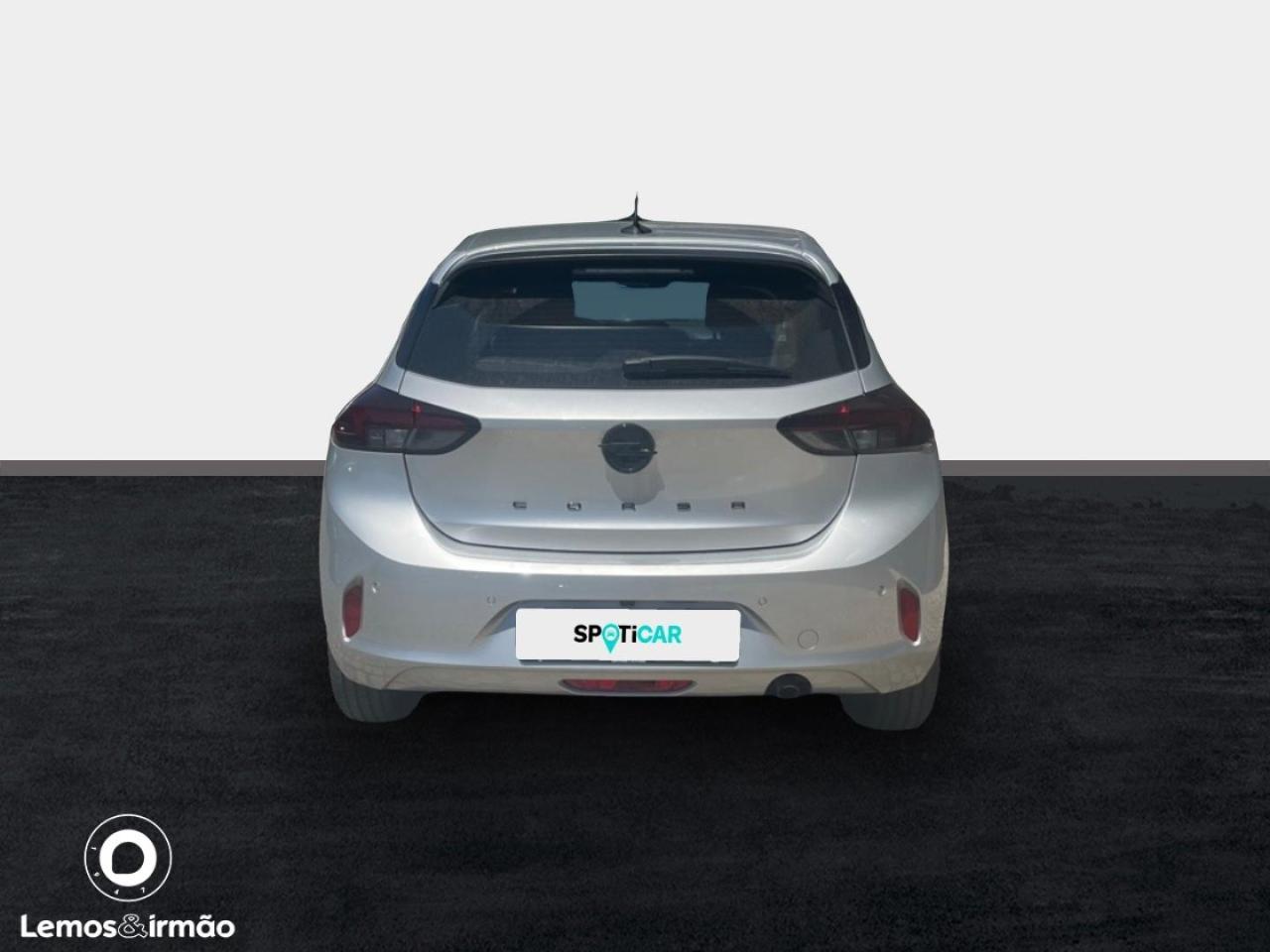 opel corsa 1.2 turbo 100cv edition — photo 5