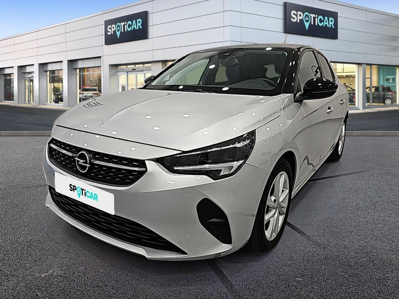 OPEL OPEL CORSA Usado Cinza Gasolina 2023