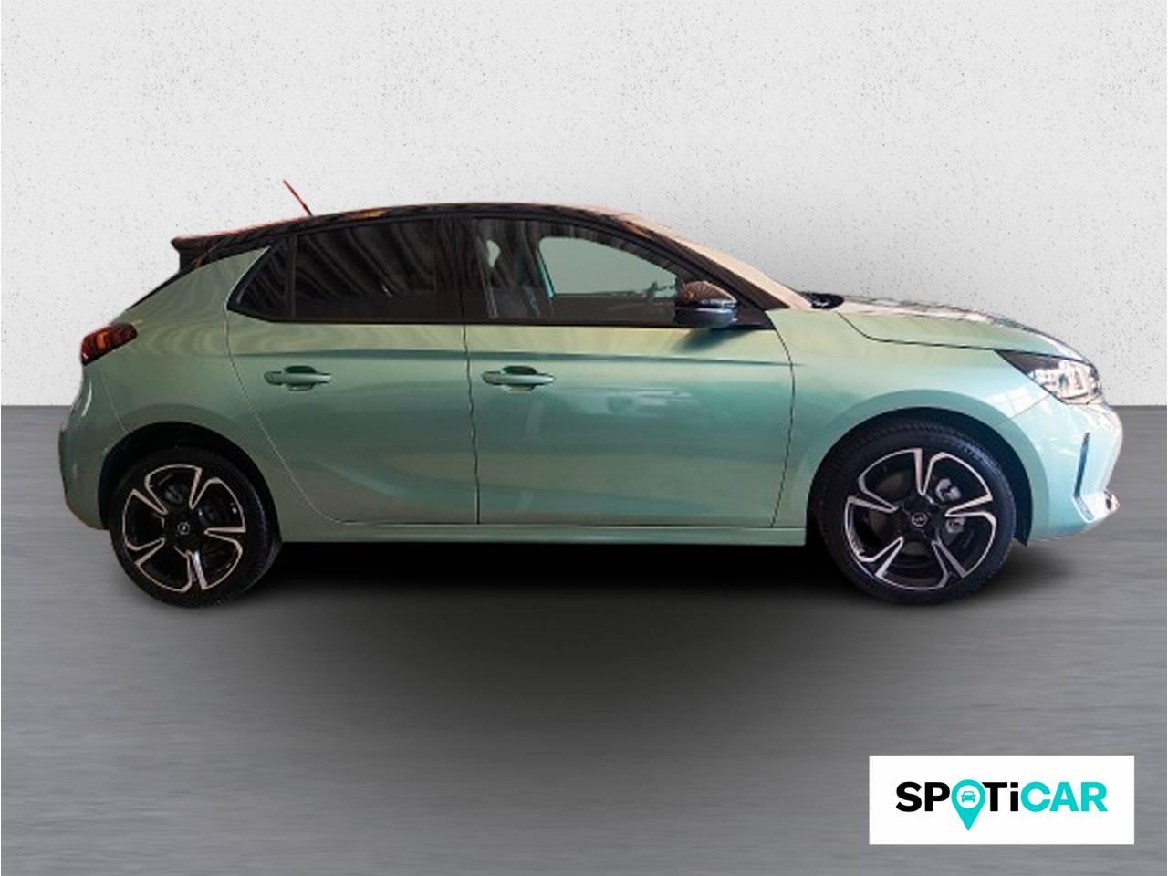 opel corsa 1.2 turbo hybrid 110cv  cdc6 yes — photo 4