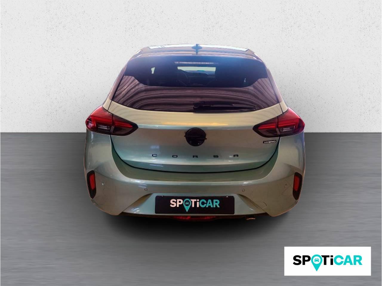 opel corsa 1.2 turbo hybrid 110cv  cdc6 yes — photo 5