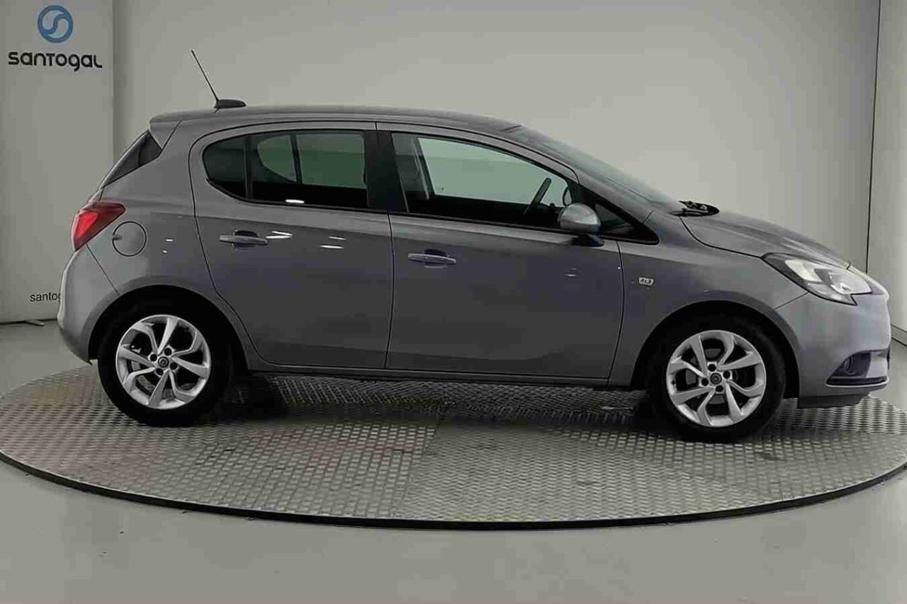 Opel Corsa 1.4 120 Anos FlexFuel — photo 2