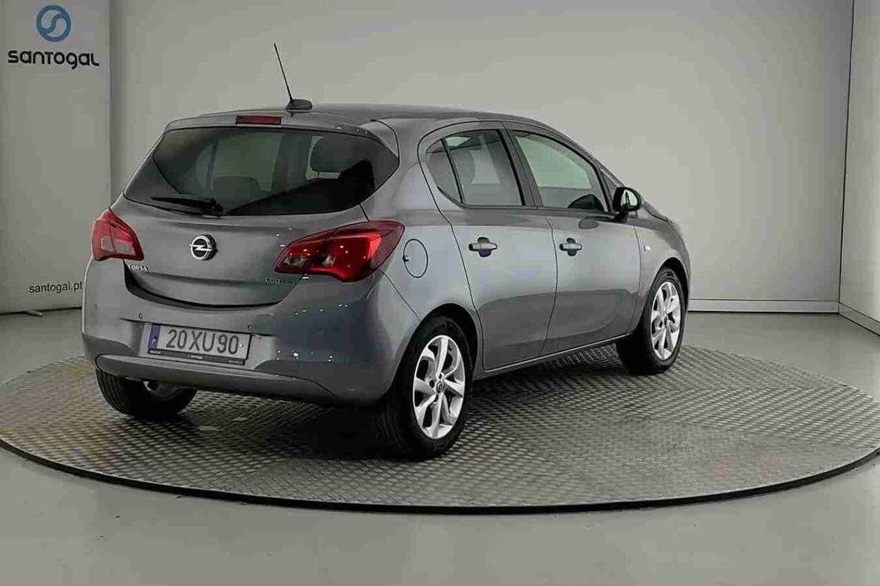 Opel Corsa 1.4 120 Anos FlexFuel — photo 3