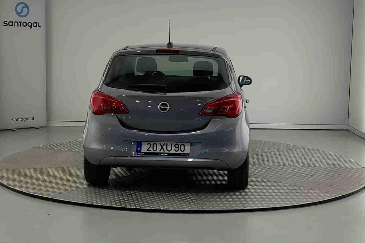 Opel Corsa 1.4 120 Anos FlexFuel — photo 4