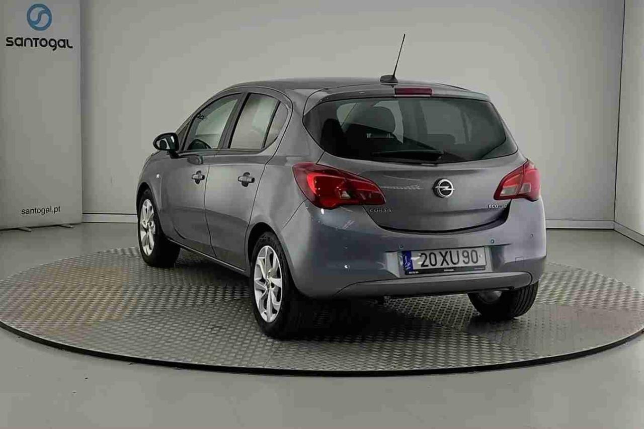 Opel Corsa 1.4 120 Anos FlexFuel — photo 5