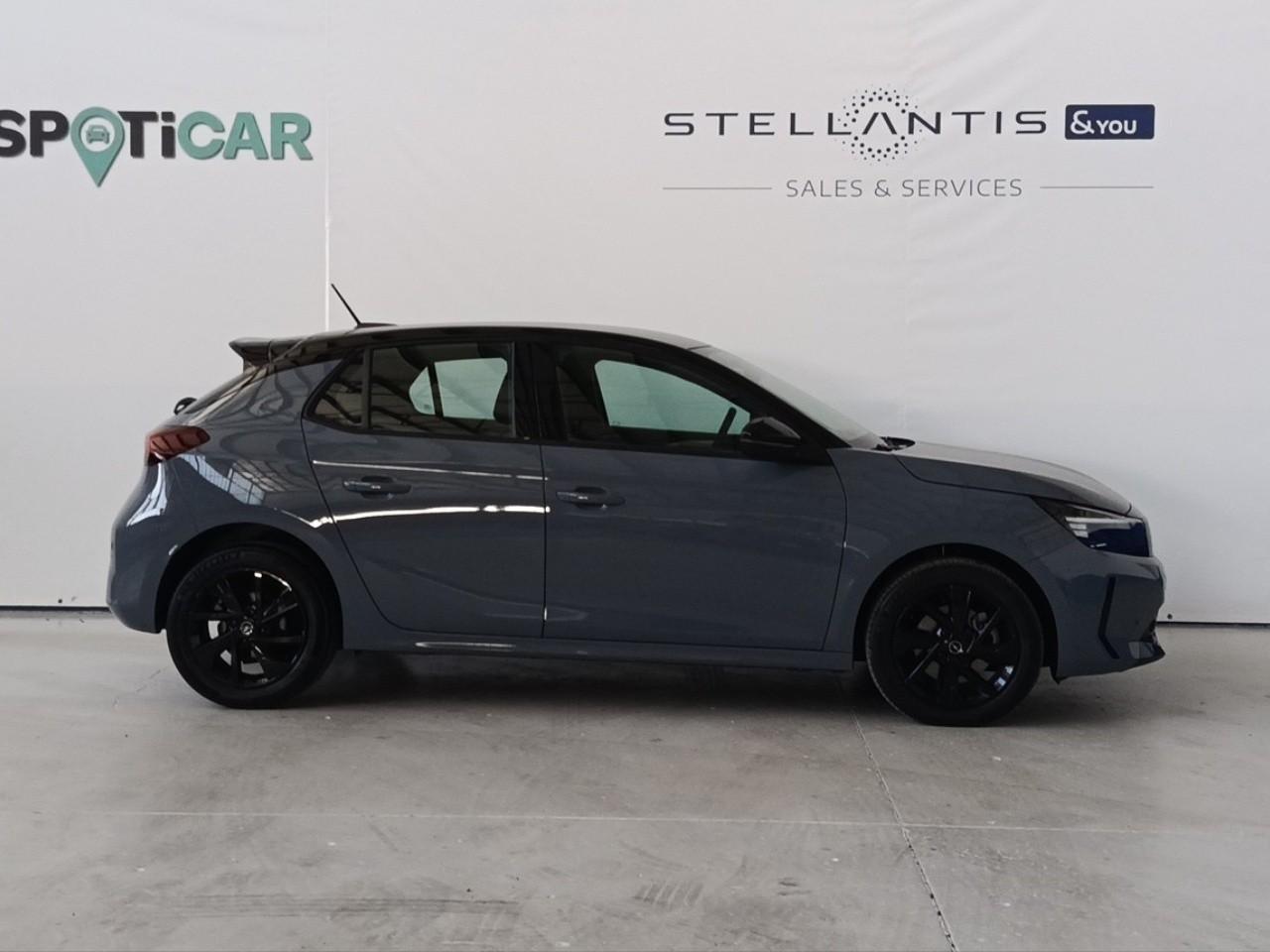 opel corsa 1.2 turbo hybrid 110cv  cdc6 gs — photo 4