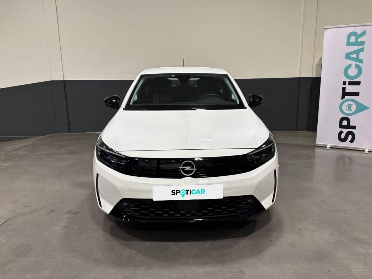 opel corsa 1.2 turbo 100cv  cm6 edition — photo 2