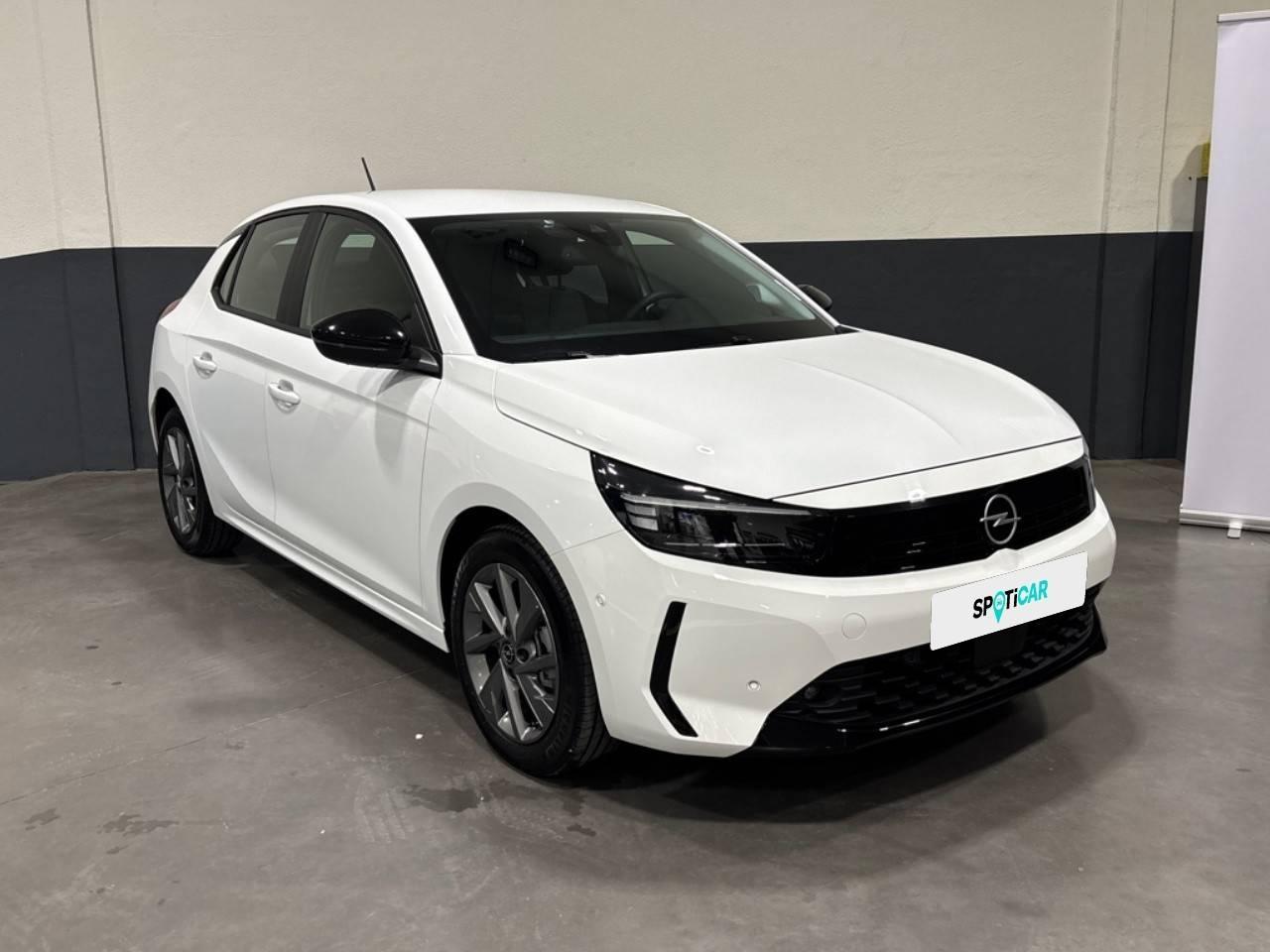 opel corsa 1.2 turbo 100cv  cm6 edition — photo 3