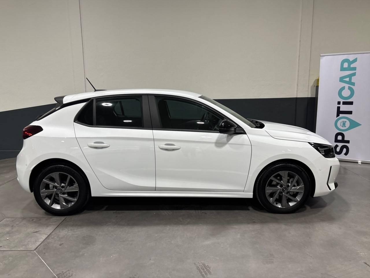opel corsa 1.2 turbo 100cv  cm6 edition — photo 4