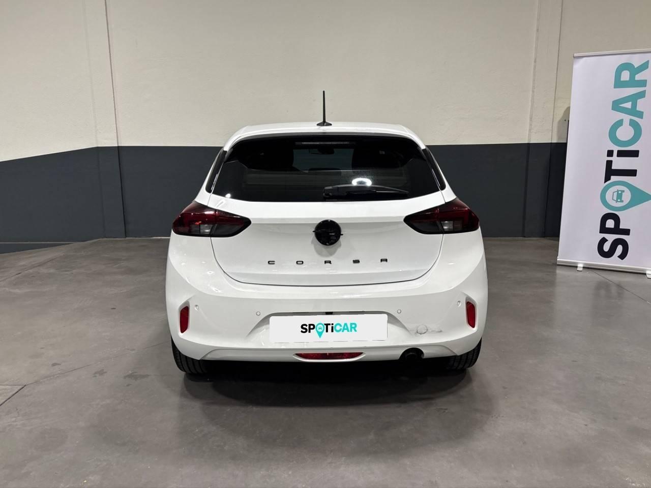 opel corsa 1.2 turbo 100cv  cm6 edition — photo 5