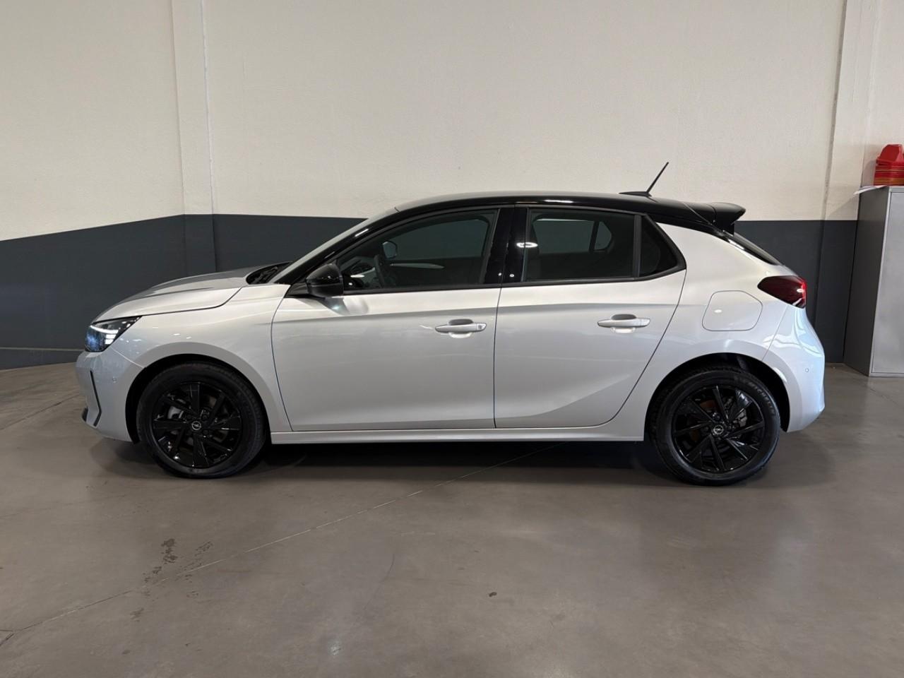opel corsa 1.2 turbo hybrid 110cv  cdc6 gs — photo 4