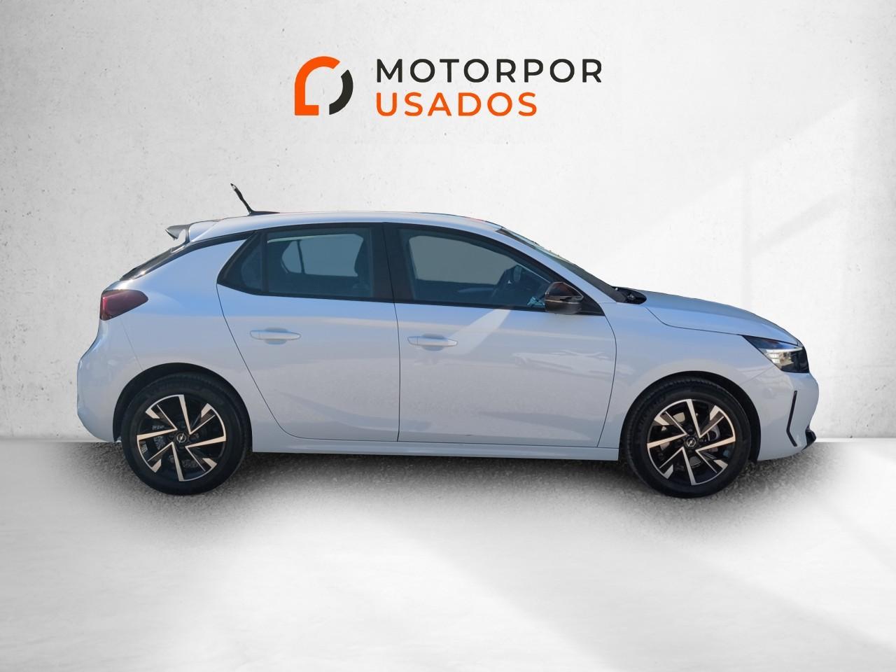 opel corsa 1.2 t edition — photo 4