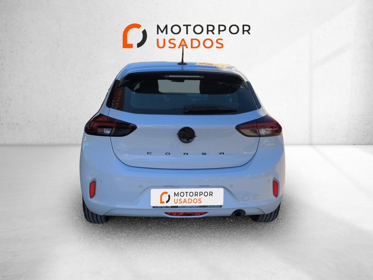 opel corsa 1.2 t edition — photo 5