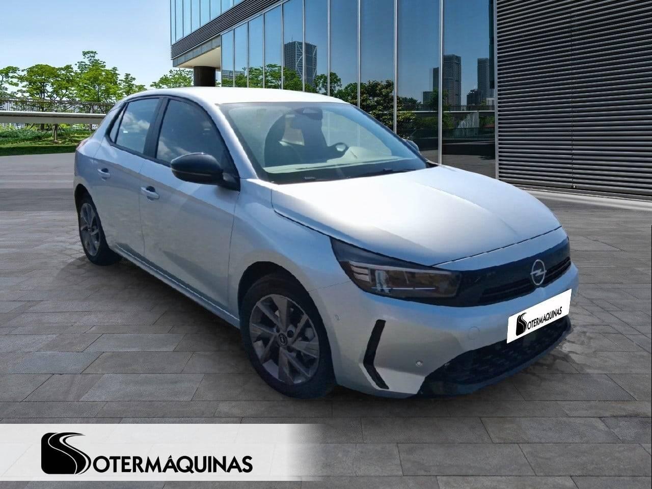 opel corsa 1.2 turbo 100cv  cm6 edition — photo 3