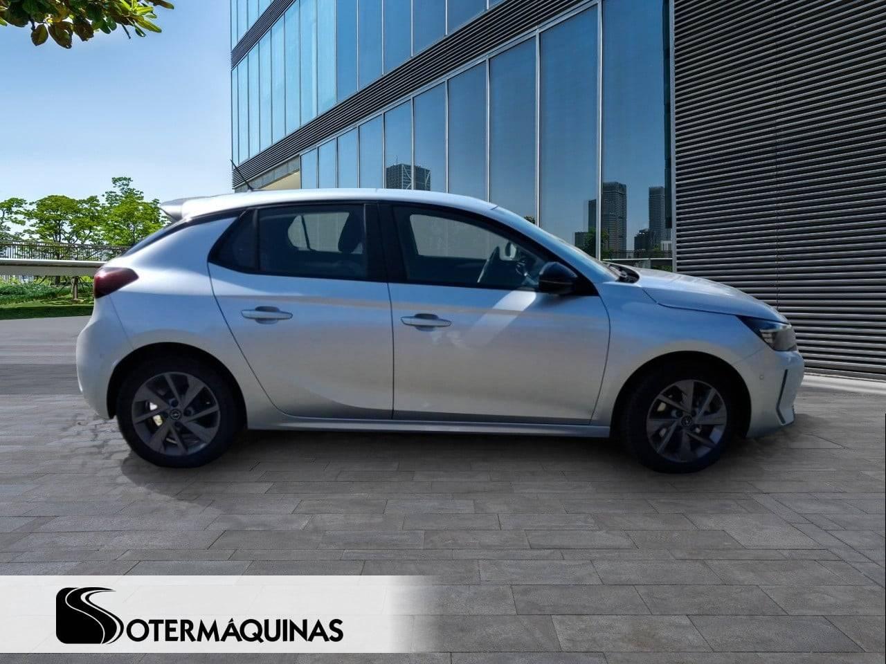 opel corsa 1.2 turbo 100cv  cm6 edition — photo 4
