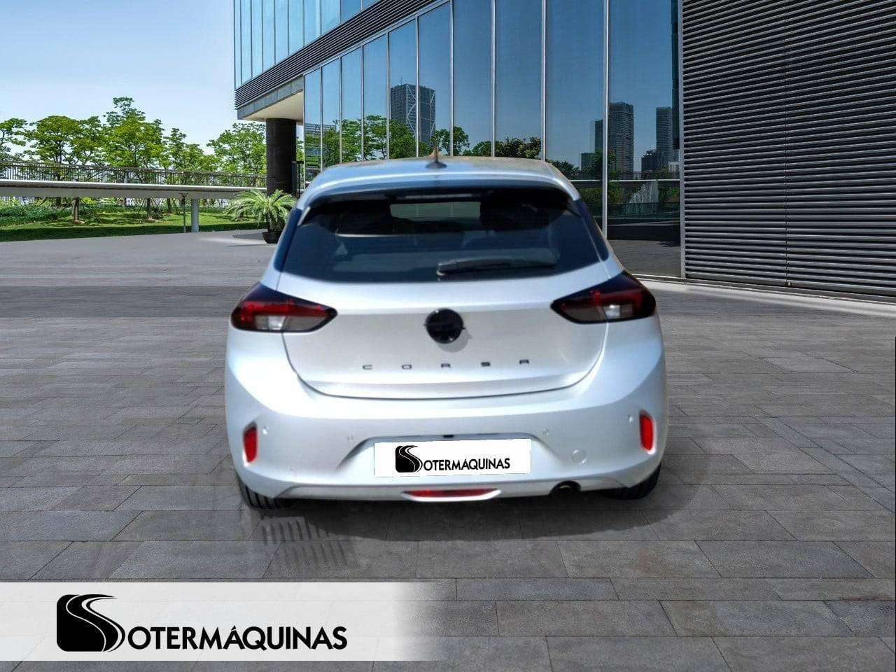 opel corsa 1.2 turbo 100cv  cm6 edition — photo 5