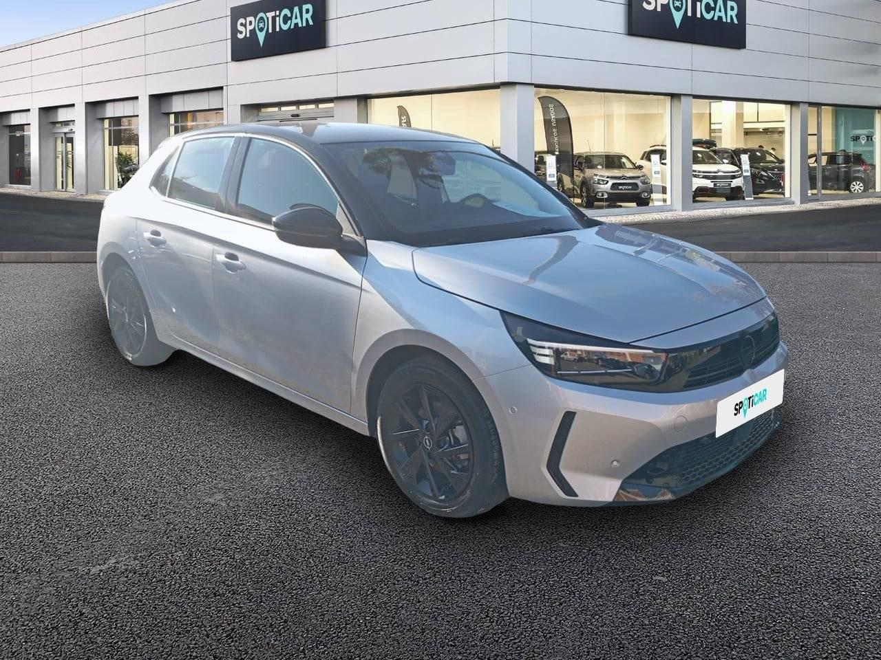 opel corsa 1.2 turbo 100cv  cm6 gs — photo 3